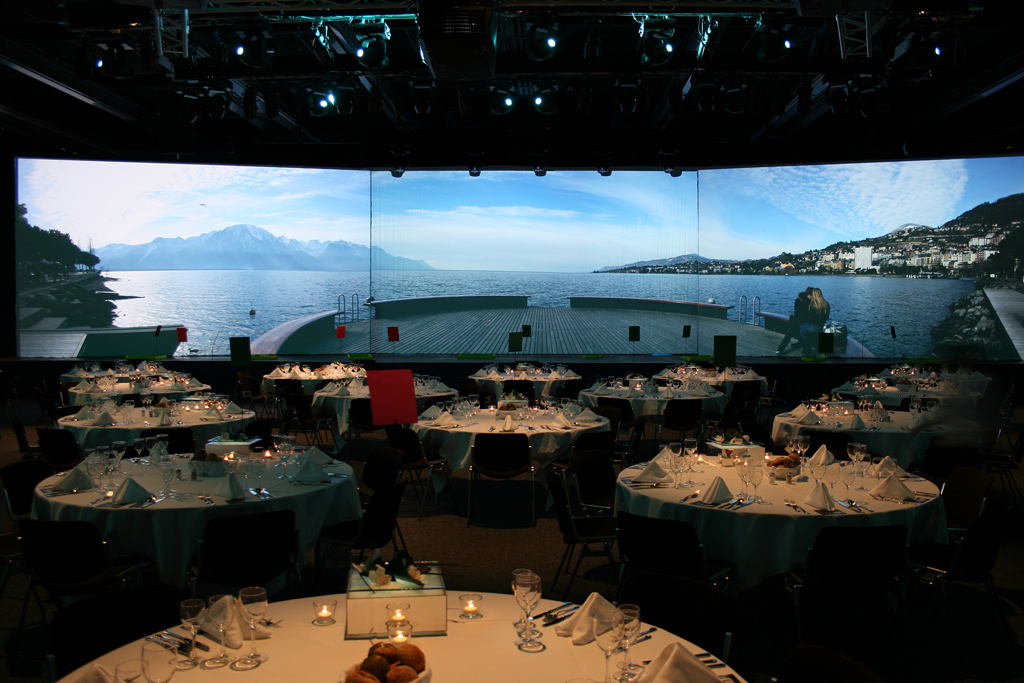 室內(nèi)高清P5全彩LED顯示屏（北京）