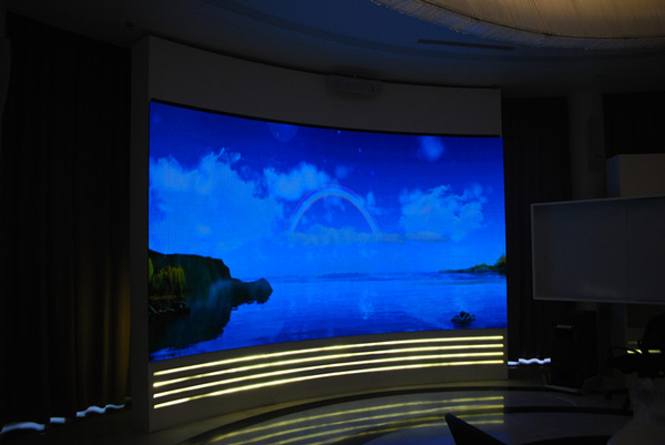 P3高清全彩LED顯示屏--北京