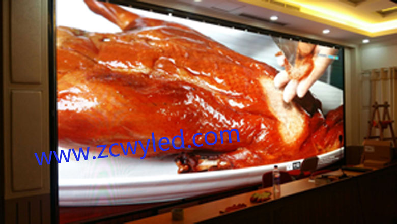 北京學校--戶內高清小間距l(xiāng)ed顯示屏